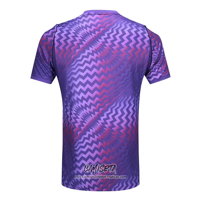 Camiseta Corinthians Portero 2026-2027 Purpura Tailandia